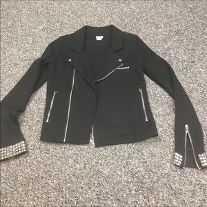 Cache black Moro jacket